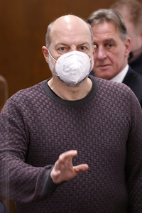 Strafprozess gegen Thomas Drach in Köln