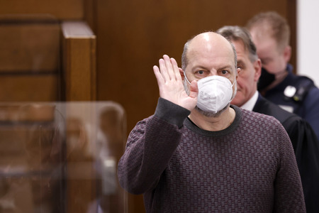 Strafprozess gegen Thomas Drach in Köln