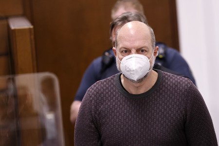 Strafprozess gegen Thomas Drach in Köln