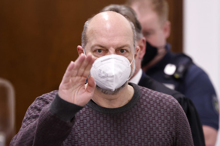 Strafprozess gegen Thomas Drach in Köln