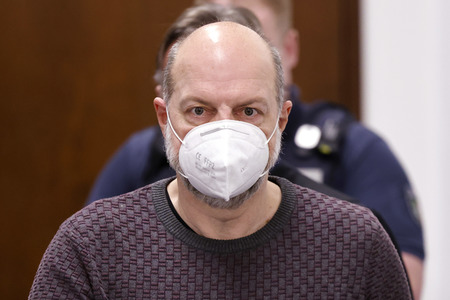 Strafprozess gegen Thomas Drach in Köln