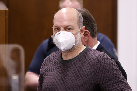 Strafprozess gegen Thomas Drach in Köln