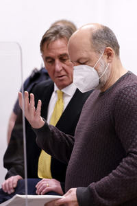 Strafprozess gegen Thomas Drach in Köln