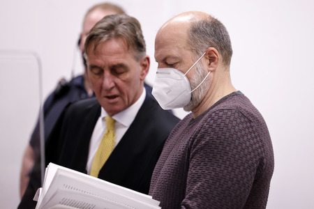 Strafprozess gegen Thomas Drach in Köln