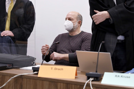 Strafprozess gegen Thomas Drach in Köln