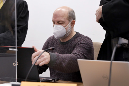 Strafprozess gegen Thomas Drach in Köln