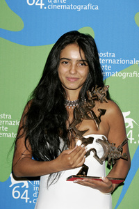 Preisträger Photocall, Internationale Filmfestspiele von Venedig 2007