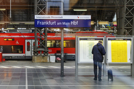 Frankfurt (Main) Hauptbahnhof