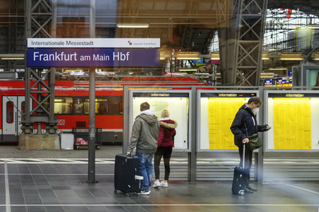 Frankfurt (Main) Hauptbahnhof