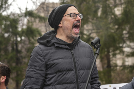 Coronademo in New York