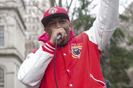 Coronademo in New York