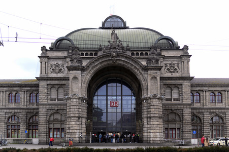 Nürnberg Hauptbahnhof
