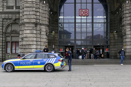 Nürnberg Hauptbahnhof