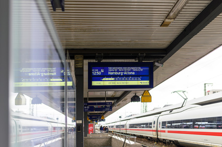 Nürnberg Hauptbahnhof