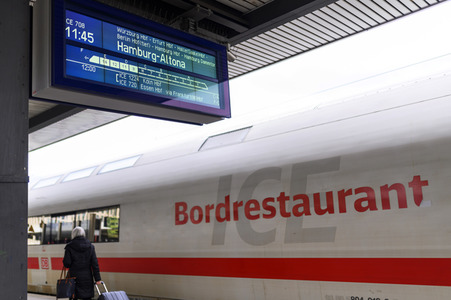 Nürnberg Hauptbahnhof
