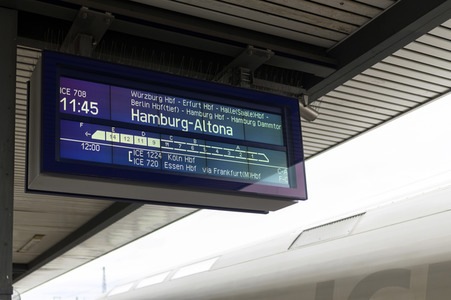 Nürnberg Hauptbahnhof