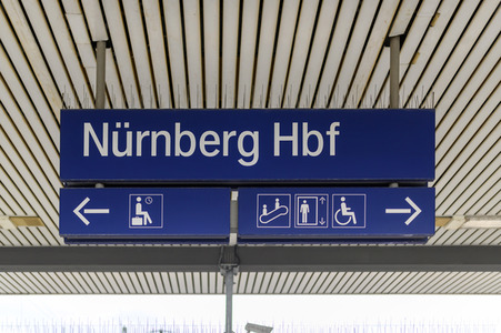 Nürnberg Hauptbahnhof
