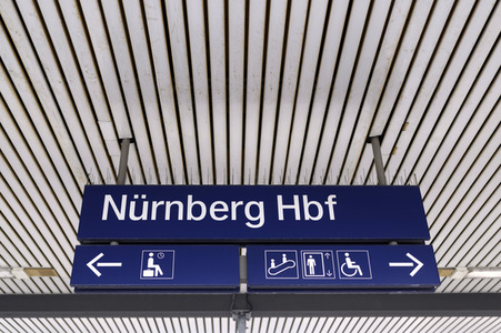 Nürnberg Hauptbahnhof