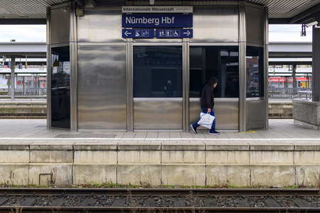 Nürnberg Hauptbahnhof