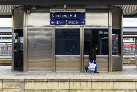 Nürnberg Hauptbahnhof