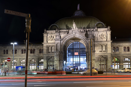 Nürnberg Hauptbahnhof