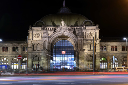 Nürnberg Hauptbahnhof