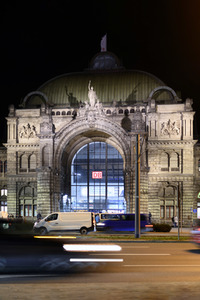 Nürnberg Hauptbahnhof