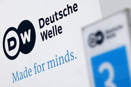 Symbolfoto Deutsche Welle