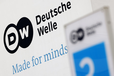 Symbolfoto Deutsche Welle