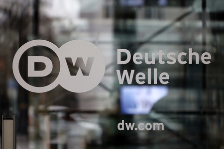 Symbolfoto Deutsche Welle