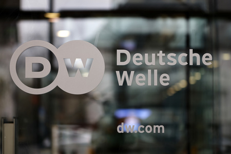 Symbolfoto Deutsche Welle