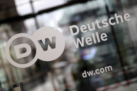 Symbolfoto Deutsche Welle