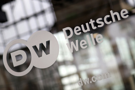 Symbolfoto Deutsche Welle