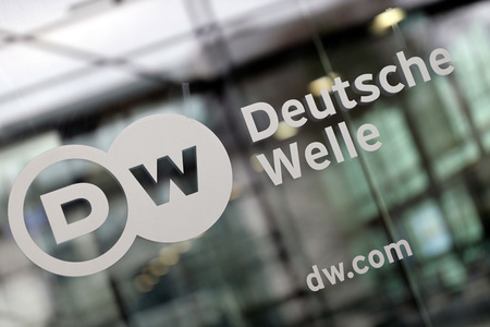 Symbolfoto Deutsche Welle