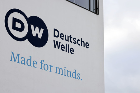Symbolfoto Deutsche Welle