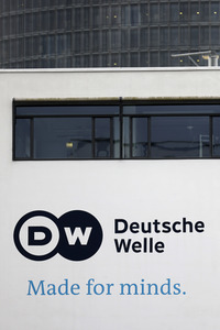 Symbolfoto Deutsche Welle