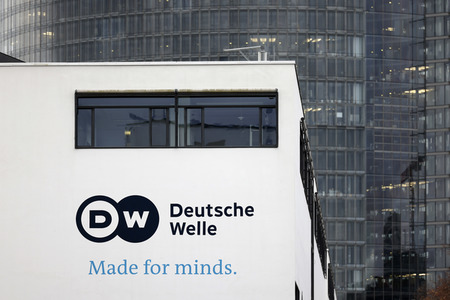 Symbolfoto Deutsche Welle