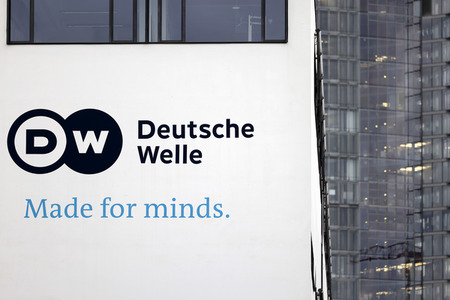 Symbolfoto Deutsche Welle