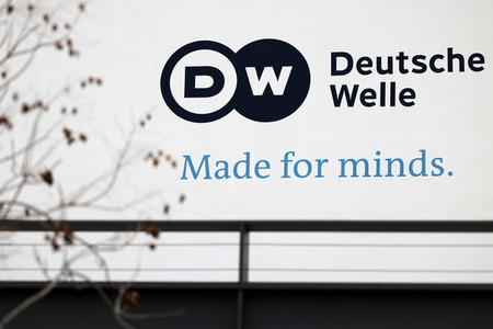 Symbolfoto Deutsche Welle
