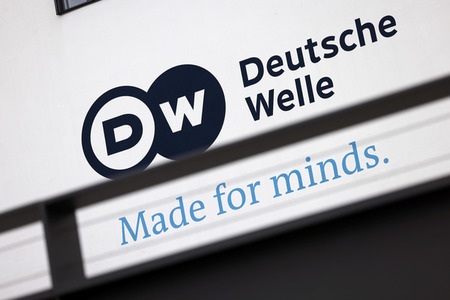 Symbolfoto Deutsche Welle