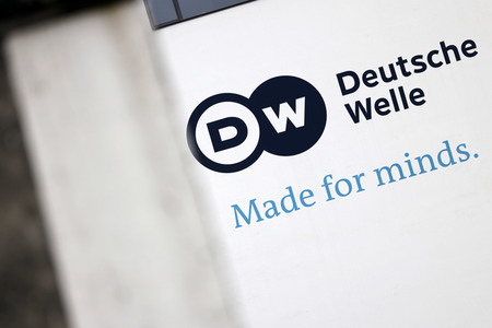 Symbolfoto Deutsche Welle