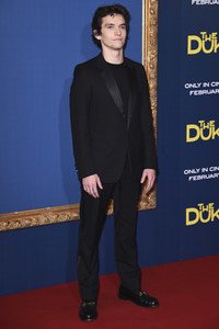 Filmpremiere 'The Duke' in London