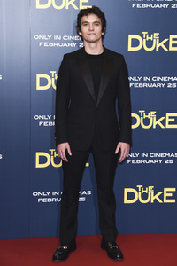 Filmpremiere 'The Duke' in London