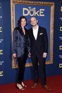 Filmpremiere 'The Duke' in London