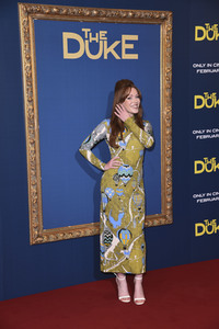 Filmpremiere 'The Duke' in London
