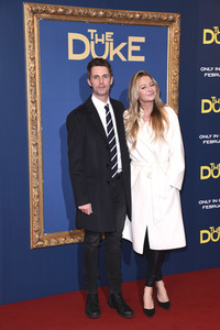 Filmpremiere 'The Duke' in London