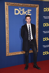 Filmpremiere 'The Duke' in London