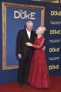Filmpremiere 'The Duke' in London