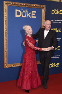 Filmpremiere 'The Duke' in London