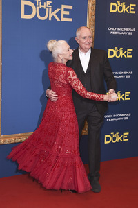Filmpremiere 'The Duke' in London